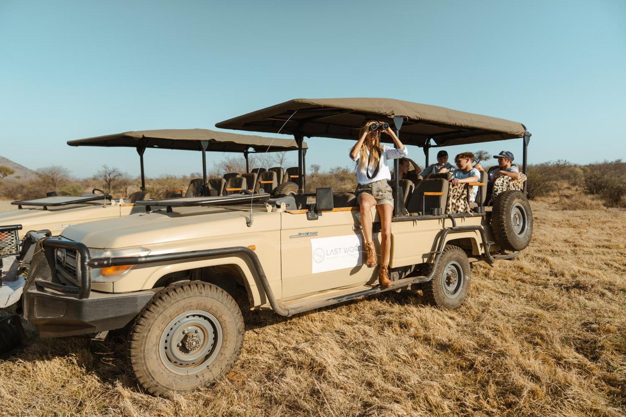 Last Word Madikwe Madikwe Game Reserve Esterno foto