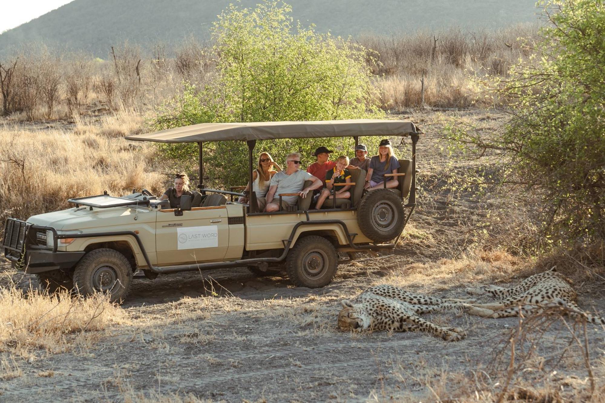 Last Word Madikwe Madikwe Game Reserve Esterno foto
