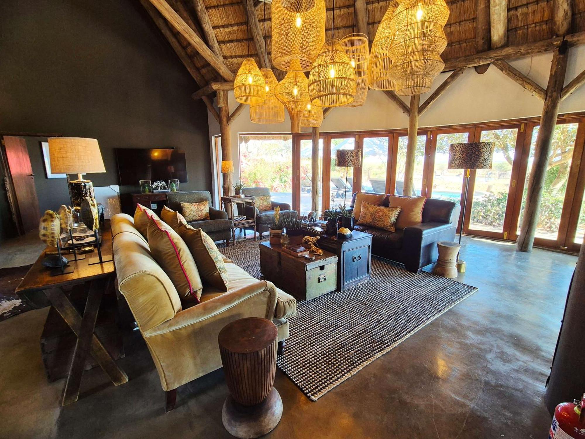 Last Word Madikwe Madikwe Game Reserve Esterno foto