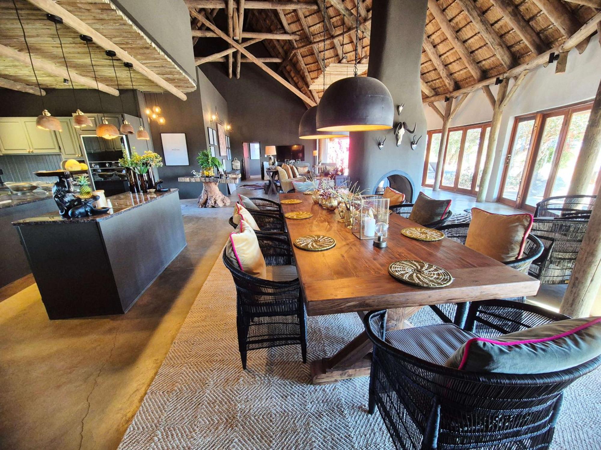 Last Word Madikwe Madikwe Game Reserve Esterno foto